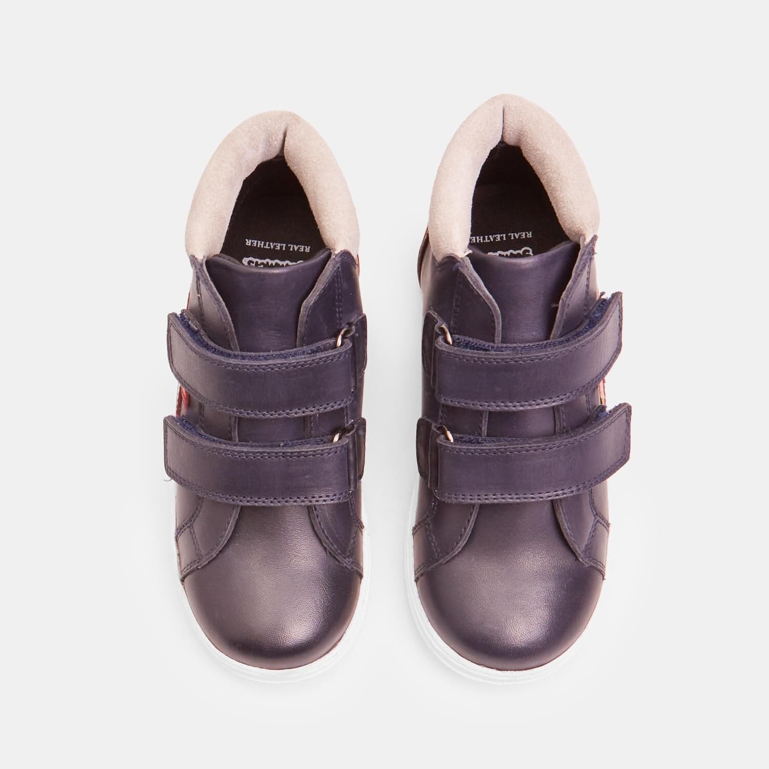 Bata Bubblegummers sneakers mid garçon confort