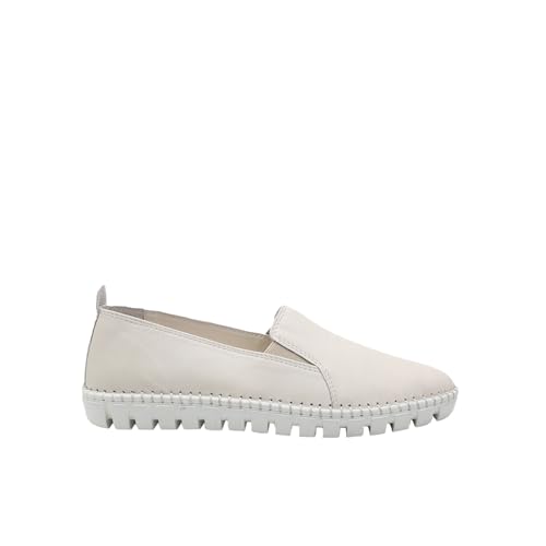 Bata Mocassins femme cuir 36 EU classiques