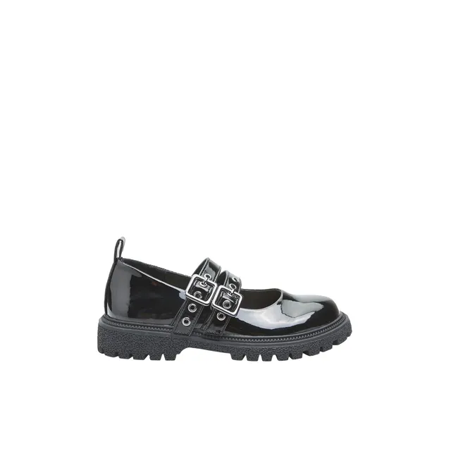Bata ballerines fille plates confort
