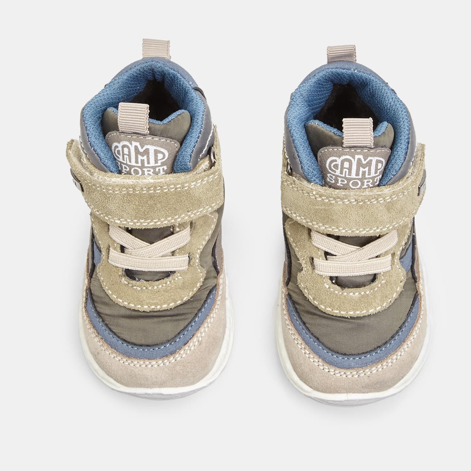 Bata Bubblegummers sneakers montantes garçon