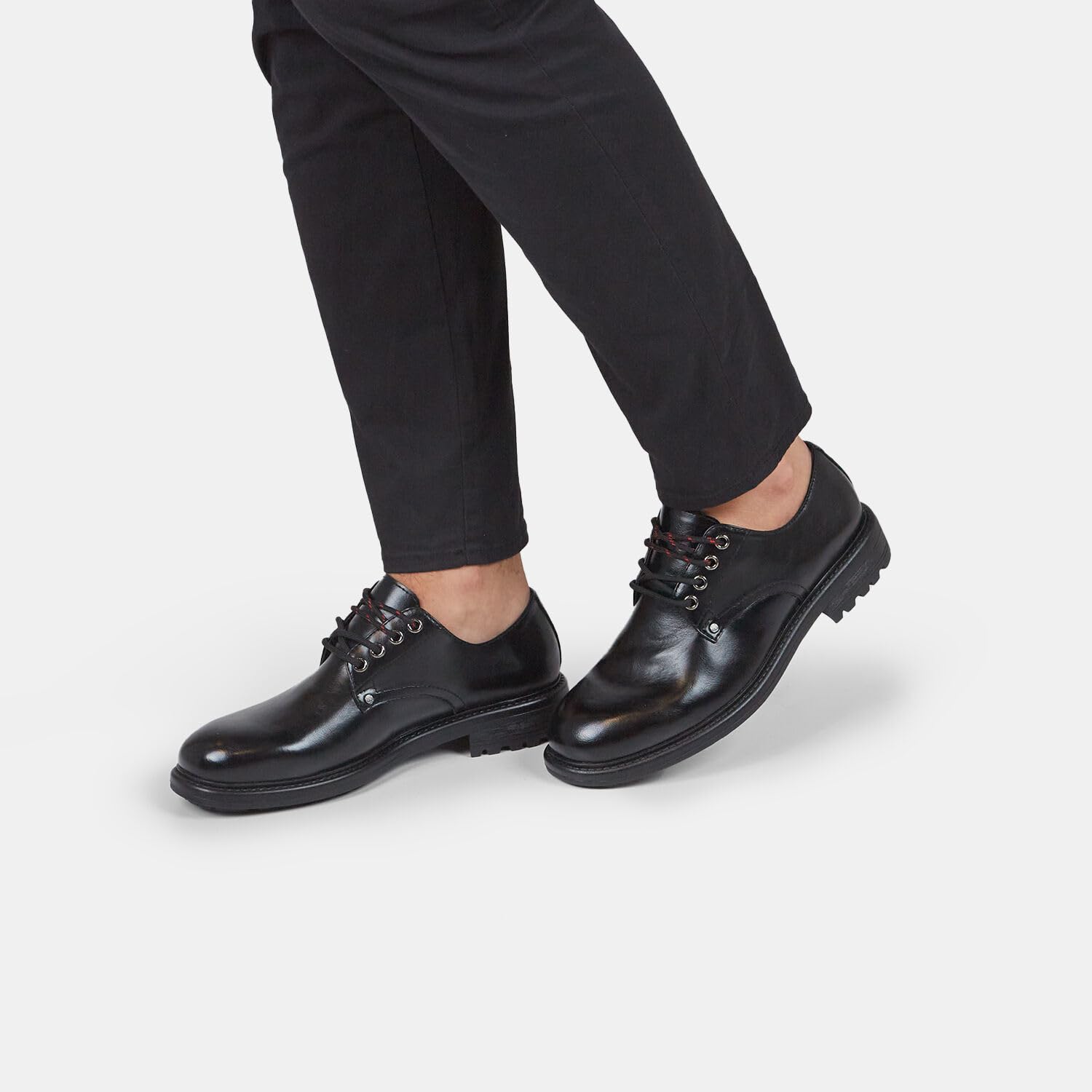 Bata Red Label Chaussures à Lacets Homme Ville