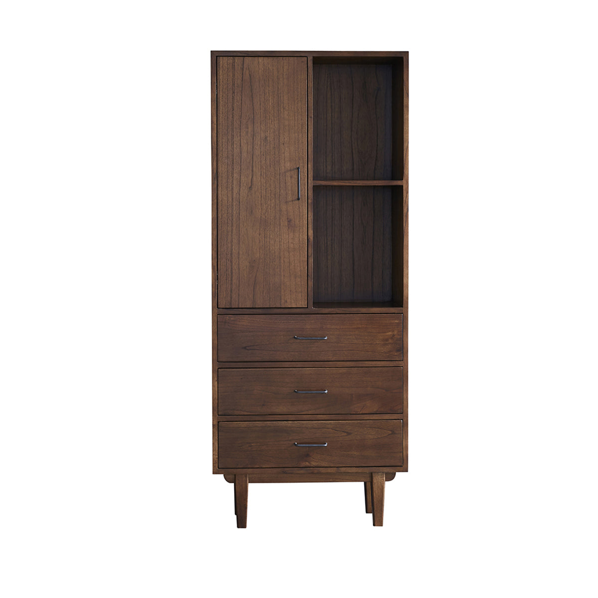 Berah Getah Vintage double colonne mindi 170 cm