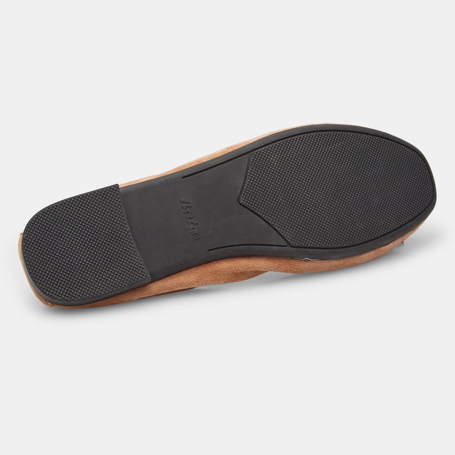Bata Ballerines en daim ballerines femme plates confortables