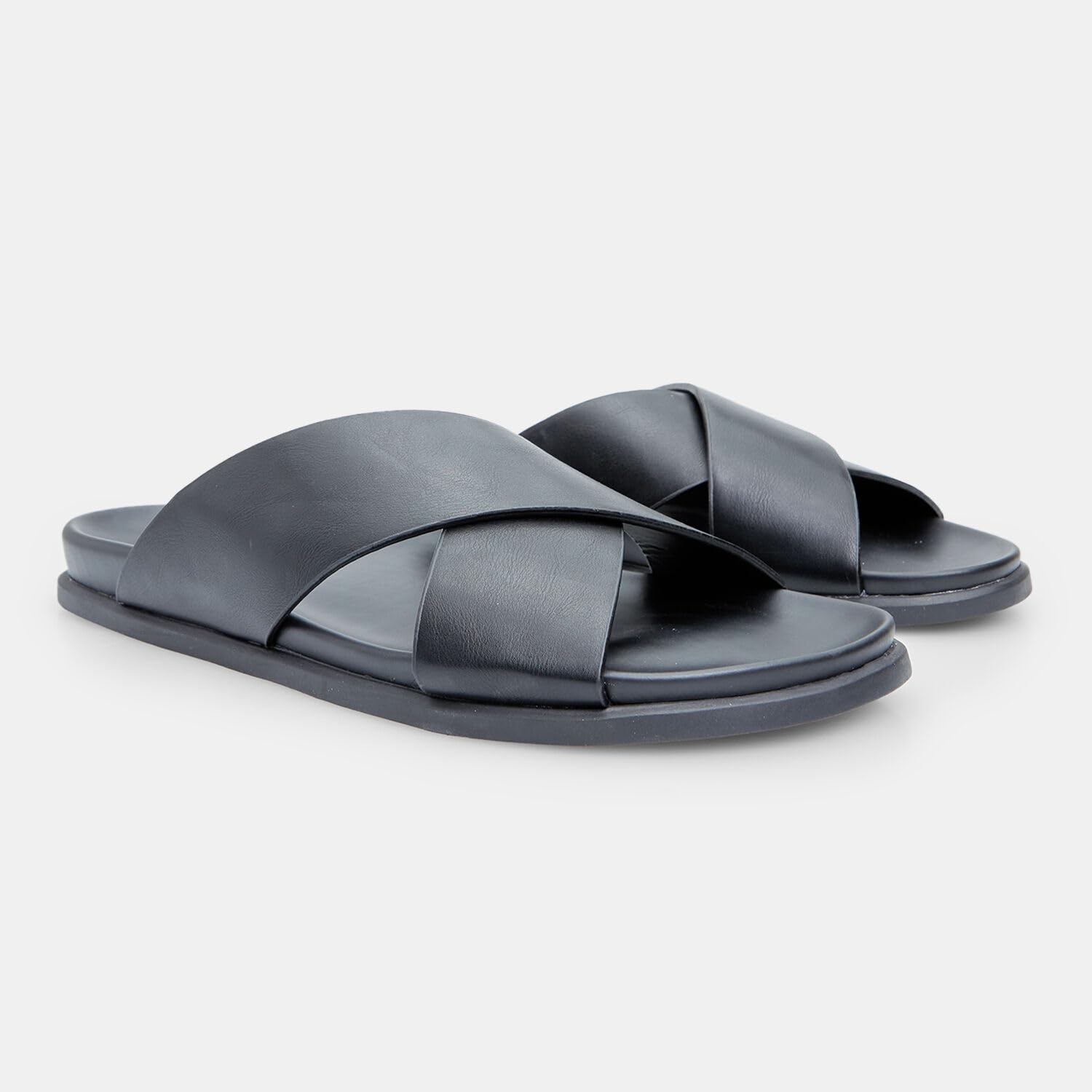 Bata Sandales Red Label Mules Homme Confort