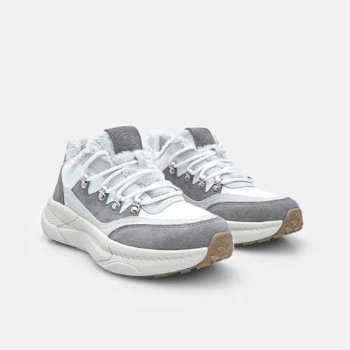 Bata Outdoor sneaker daim femme grise 36 EU