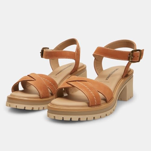 Bata Weinbrenner sandales femme nubuck talon 5 cm