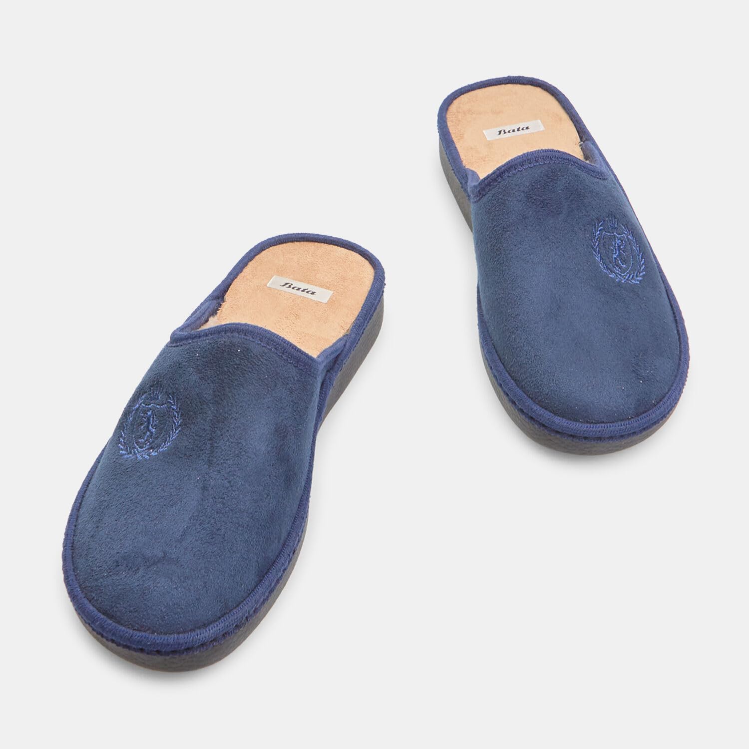 Bata Slip On pantoufles homme confortables