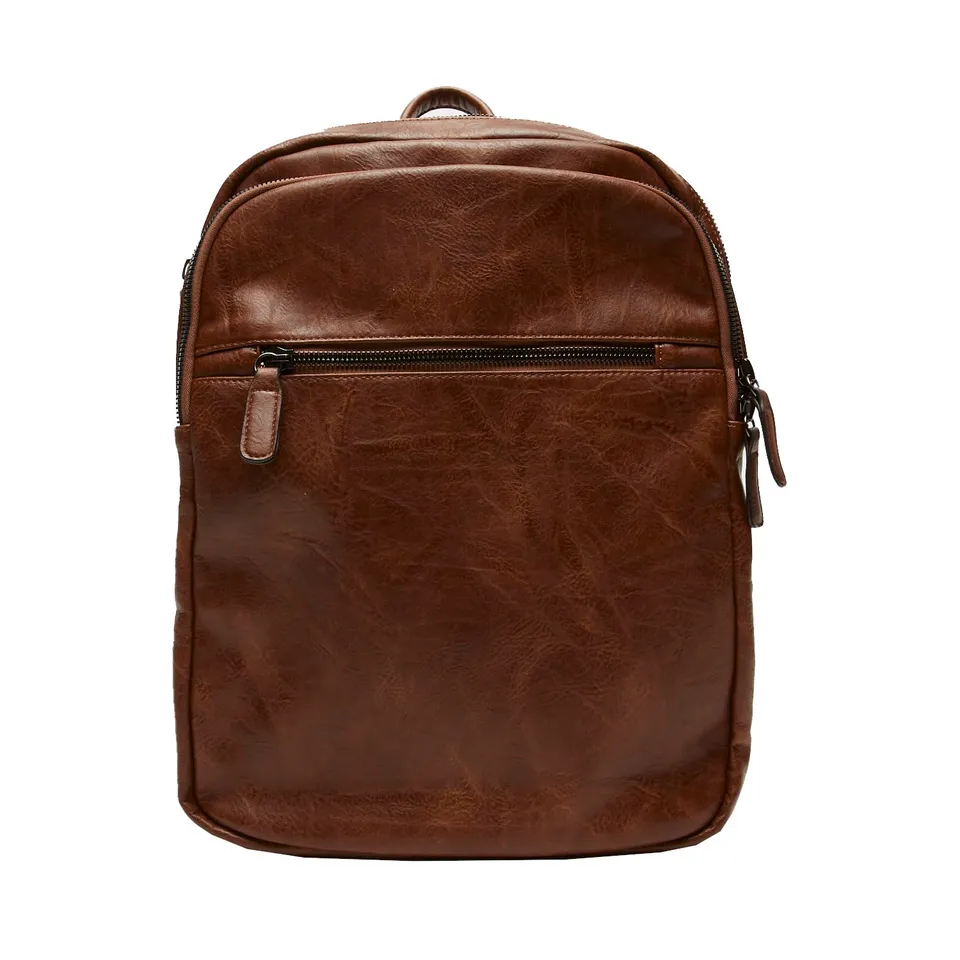 Bata Sacs sac à dos homme Bronzer pratique