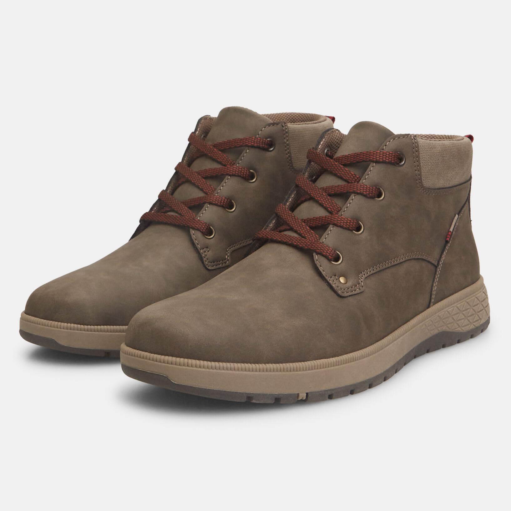 Bata Bottines Homme, Boots Ville Confortables Quotidien