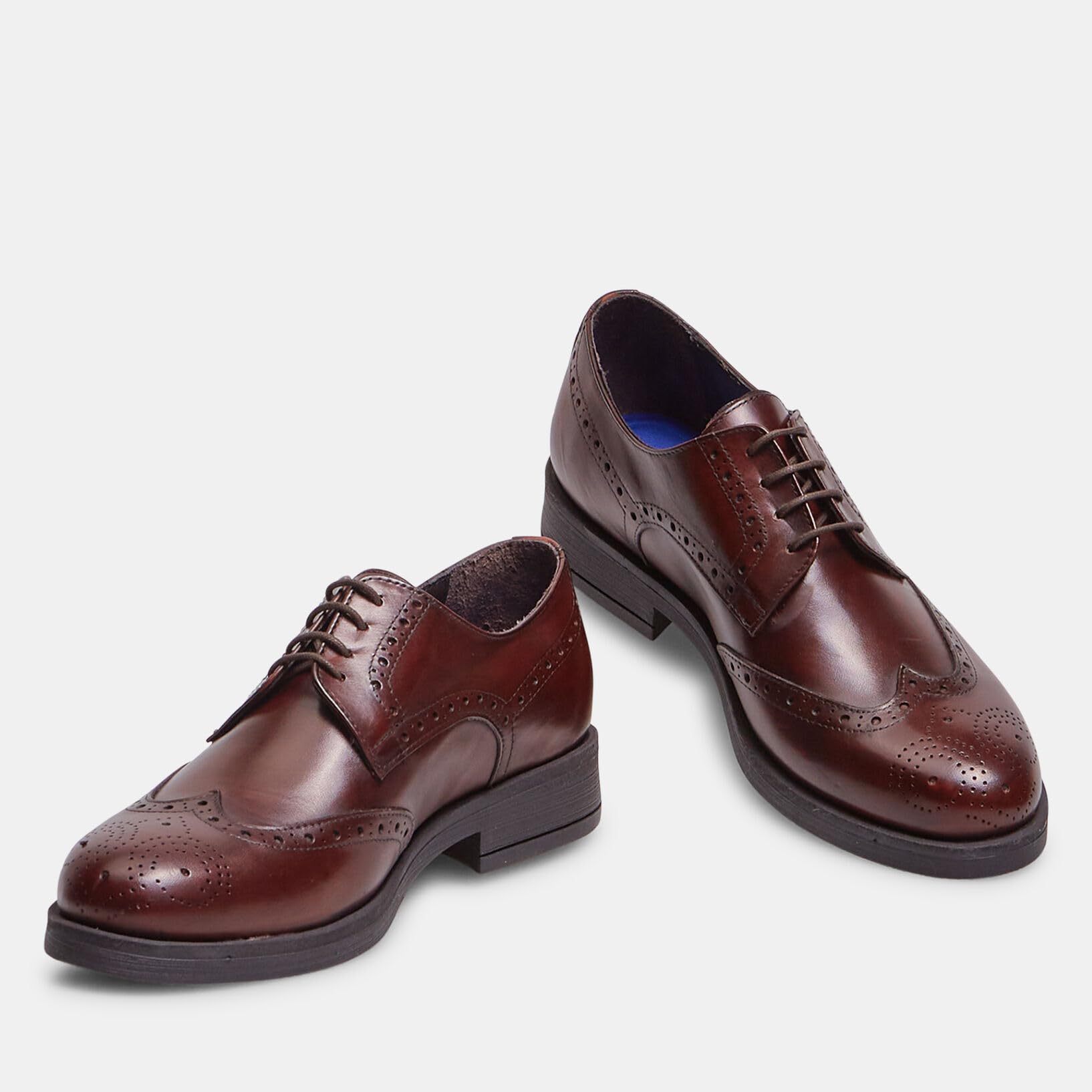 Bata Chaussures à lacets Derbies homme cuir