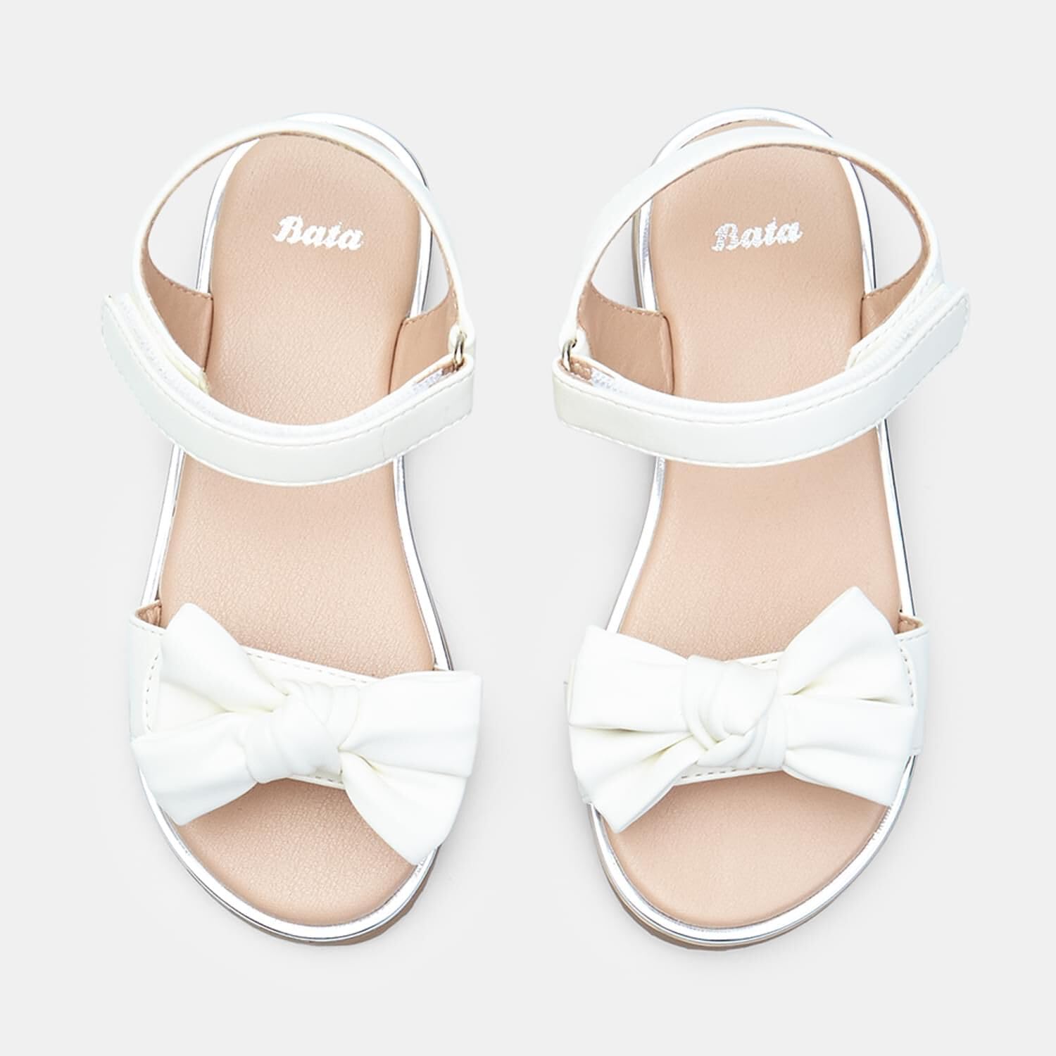 Bata Sandales fille sandales 31 EU roses légères