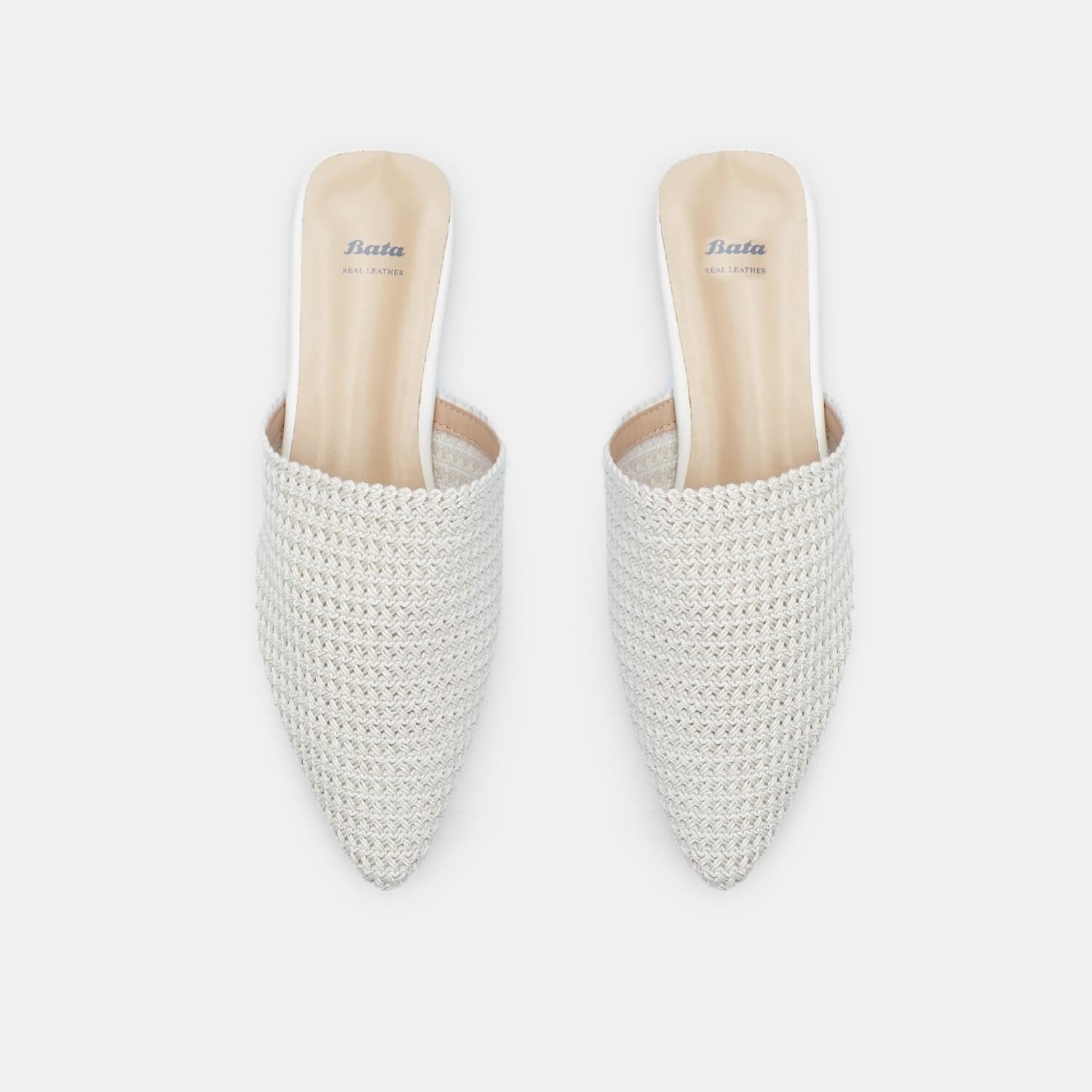 Bata Mules femme sandales confortables usage quotidien