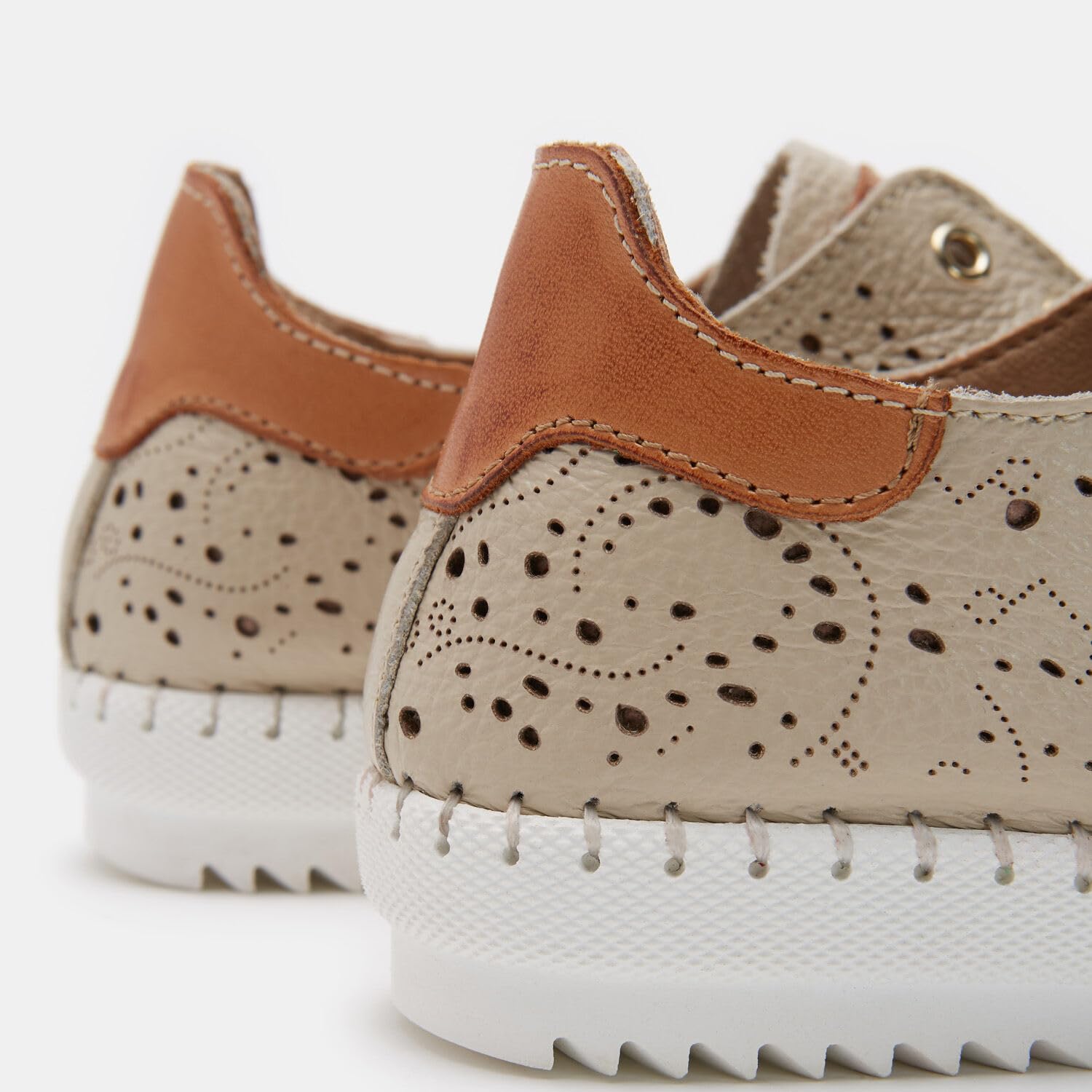 Bata Weinbrenner Sneakers femme cuir - baskets confort