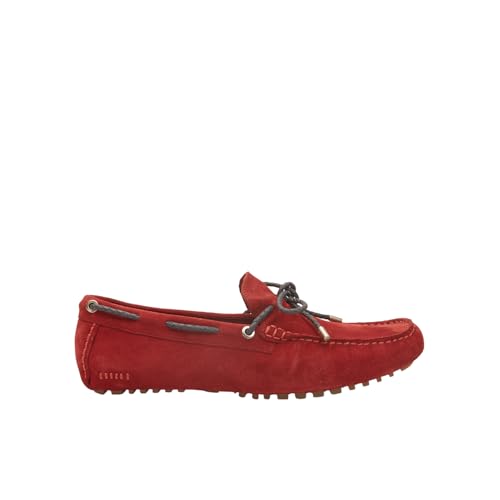 Bata Red Label mocassins homme cuir velours