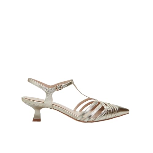 Bata Sandales Talon 4,5 cm sandale femme confort