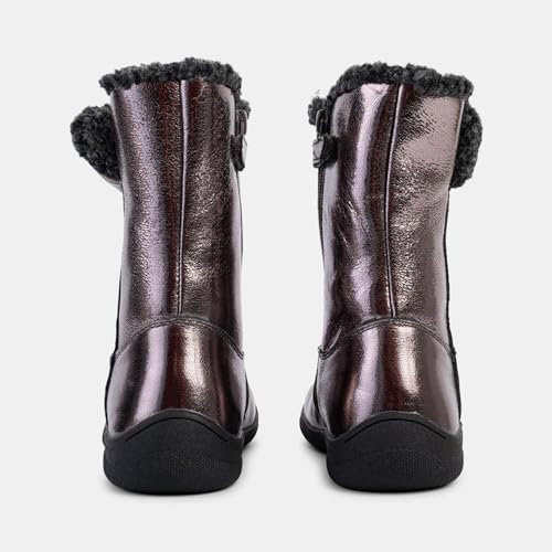Bata Weinbrenner bottines barefoot fille usage quotidien