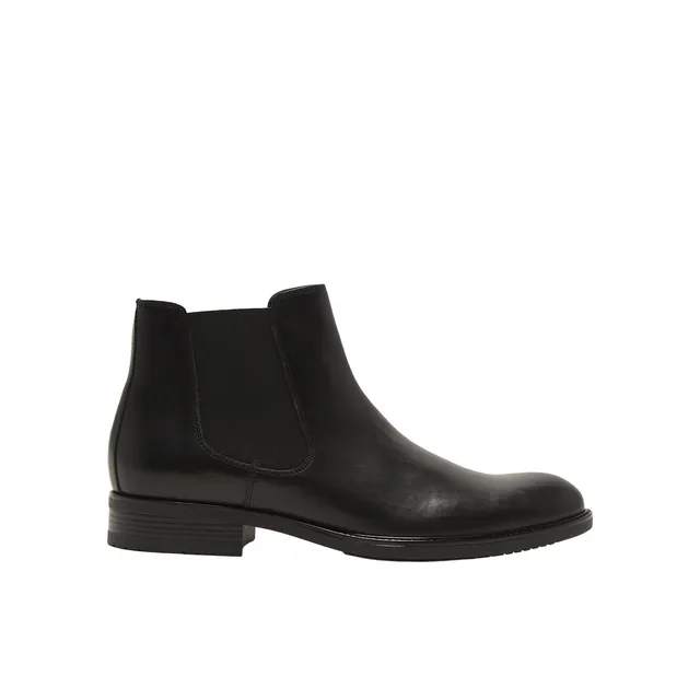Bata Bottines Chelsea homme cuir boots ville