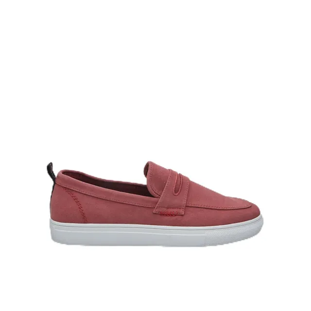 Bata Mocassins Red Label mocassins homme 40 rouge