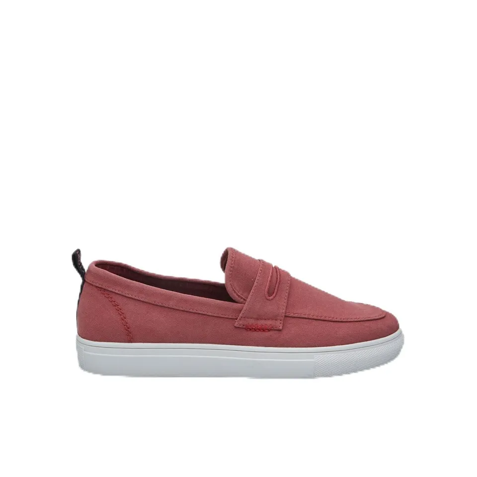 Bata Mocassins Red Label mocassins homme 40 rouge