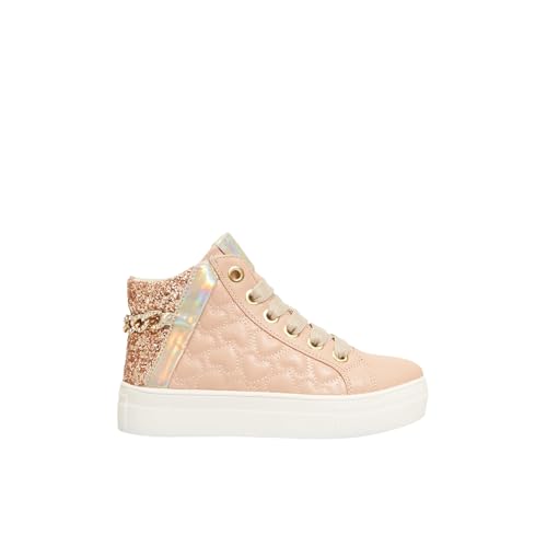 Bata Sandales fille bride chaîne paillettes