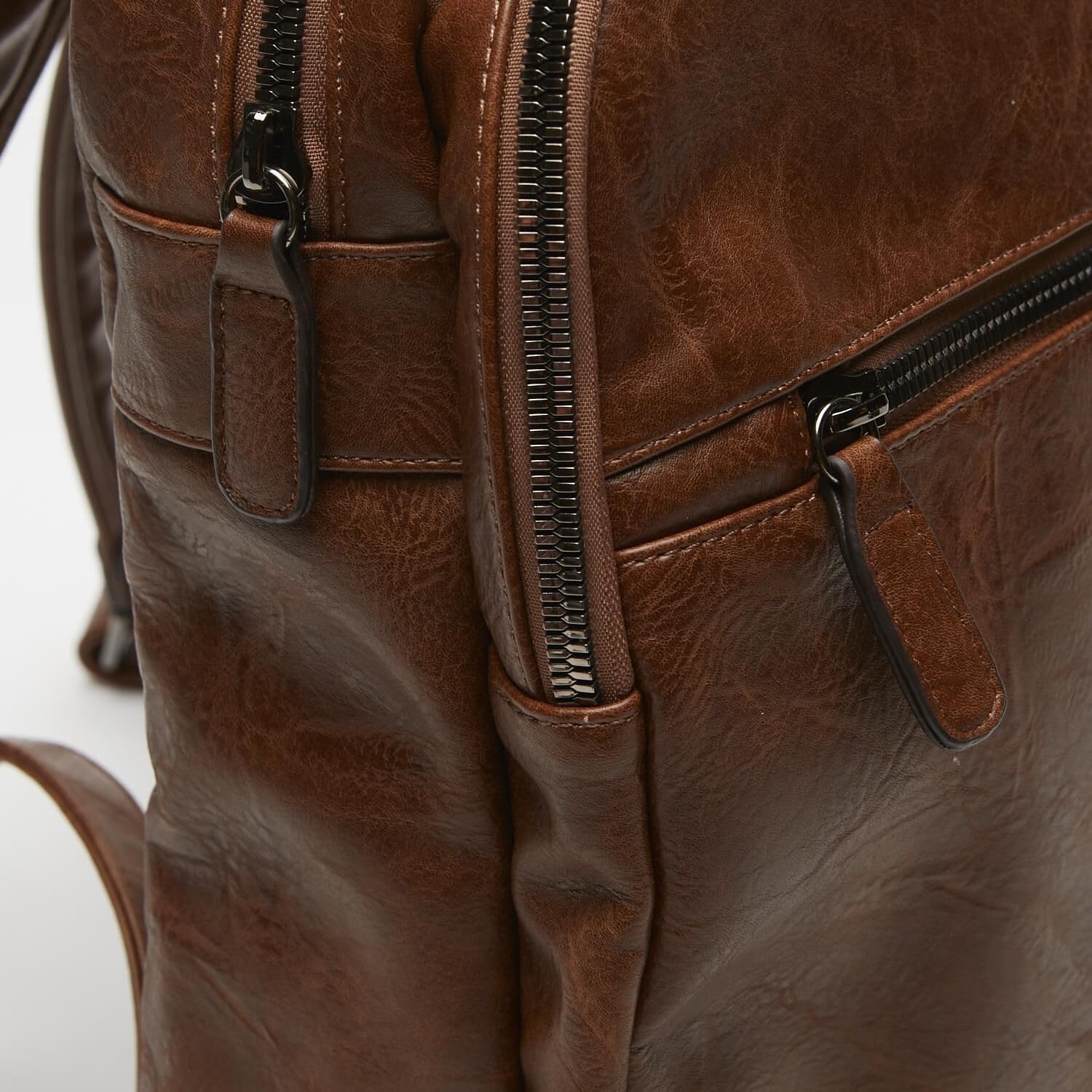 Bata Sacs sac à dos homme Bronzer pratique