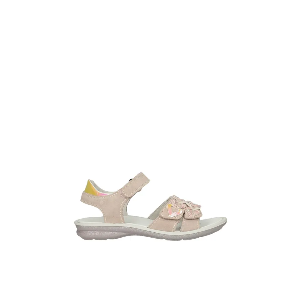 Bata Sandales fille plate légère quotidien