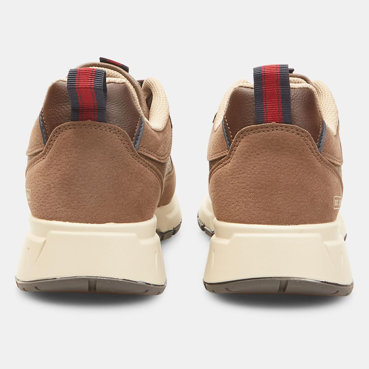 Bata Sneakers homme sneakers cuir velours