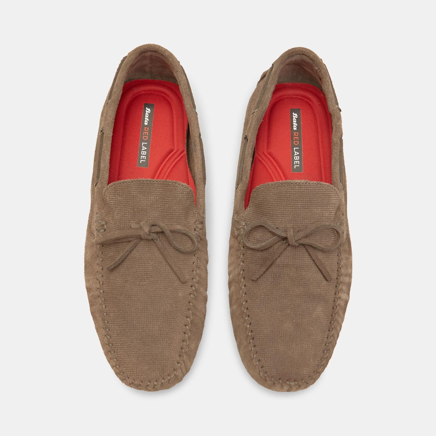 Bata Red Label mocassins homme cuir classique