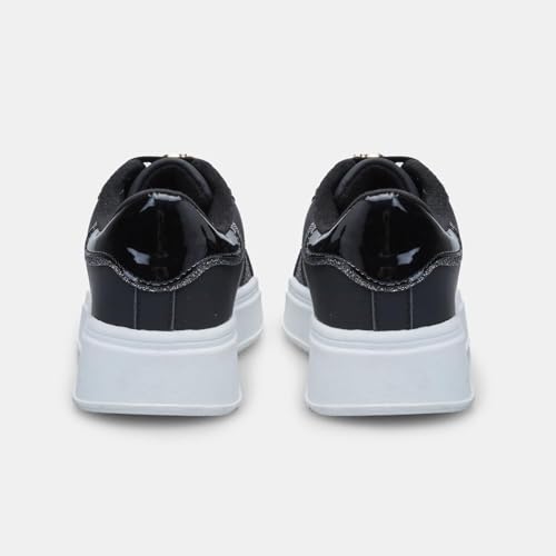 Bata Sneaker Fille Baskets Confortables Casual