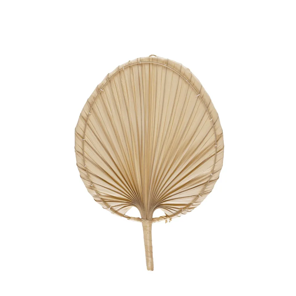 Andrea House Pai Pai figure déco fibre naturelle 42 cm