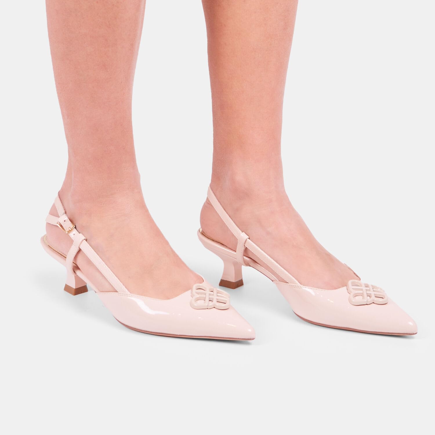Bata Red Label Escarpins Femme Talon 5 cm Bride