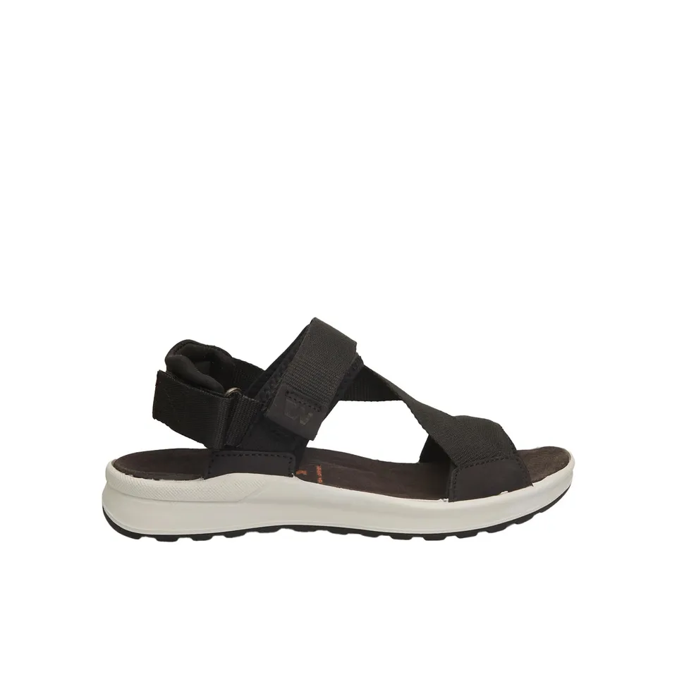 Bata Weinbrenner Sandales Sport Femme Cuir Confort