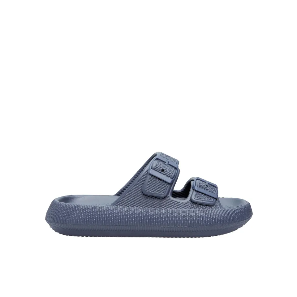 Bata Sandales Mules homme à sangles plates