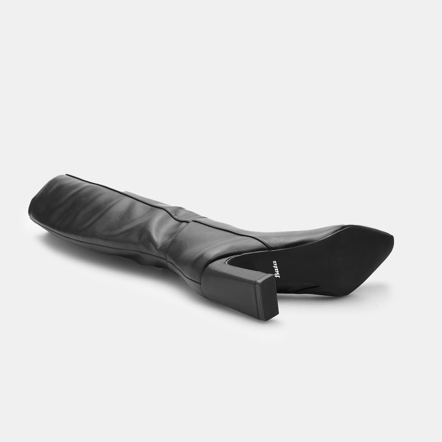 Bata Bottes femme talon 8,5 cm taille 35