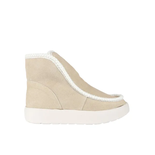Weinbrenner Bata bottine femme daim confort