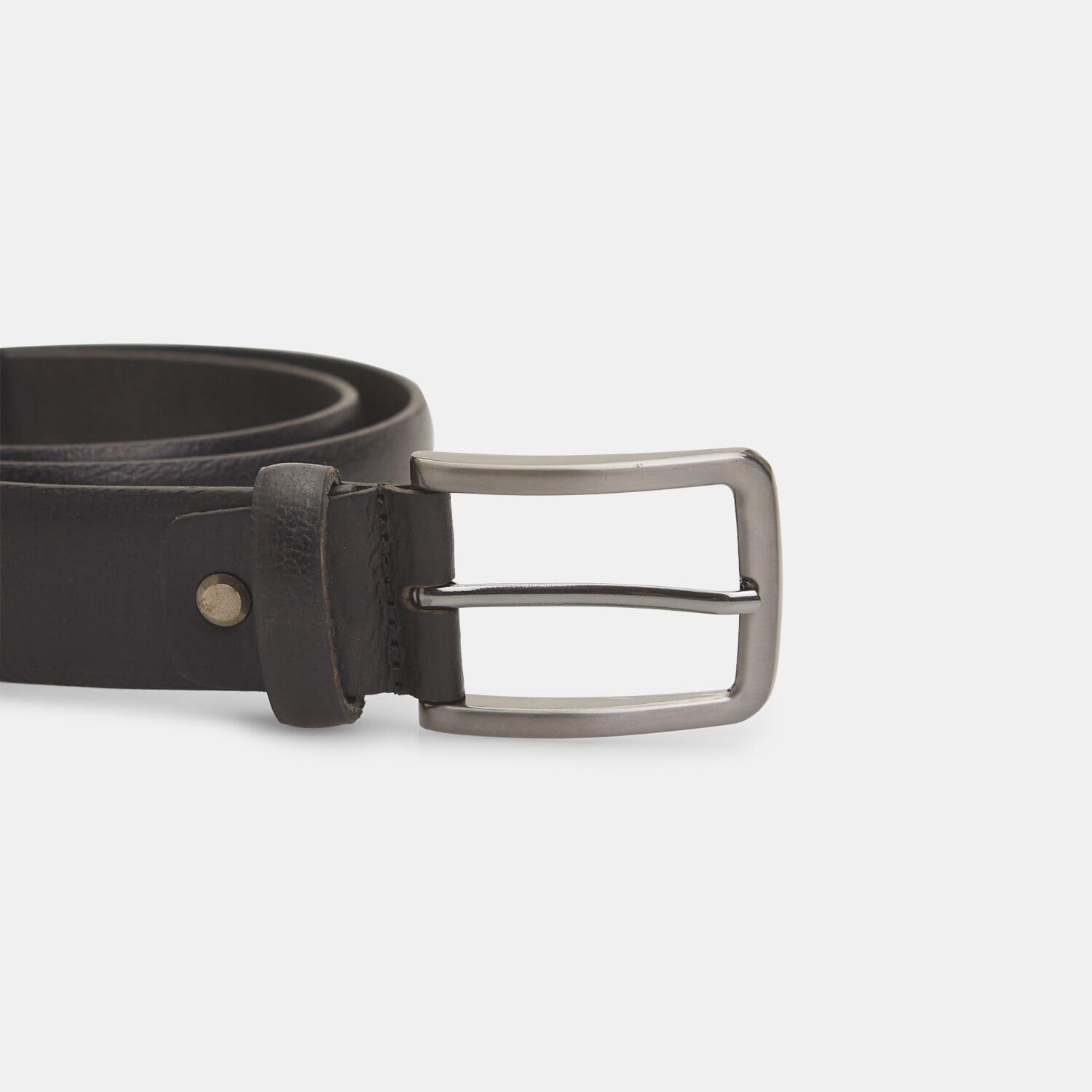 Bata Ceinture homme cuir noir