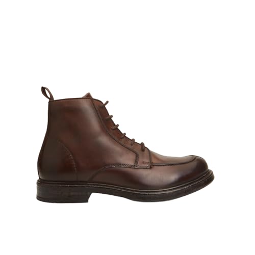 Bata bottines homme en cuir