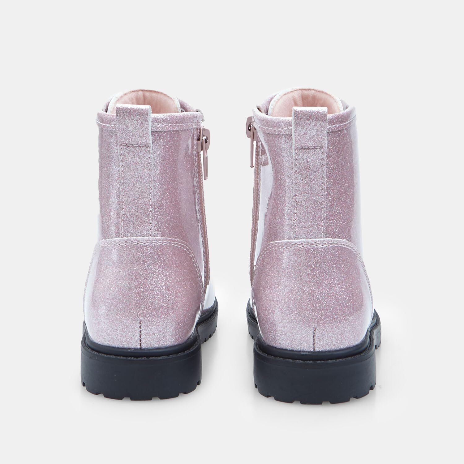 Bata Bottines Fille Cuir Rose 26 EU Confortable