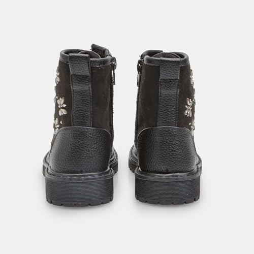 Bata Bottines bottine lacets fille 26 EU décorative