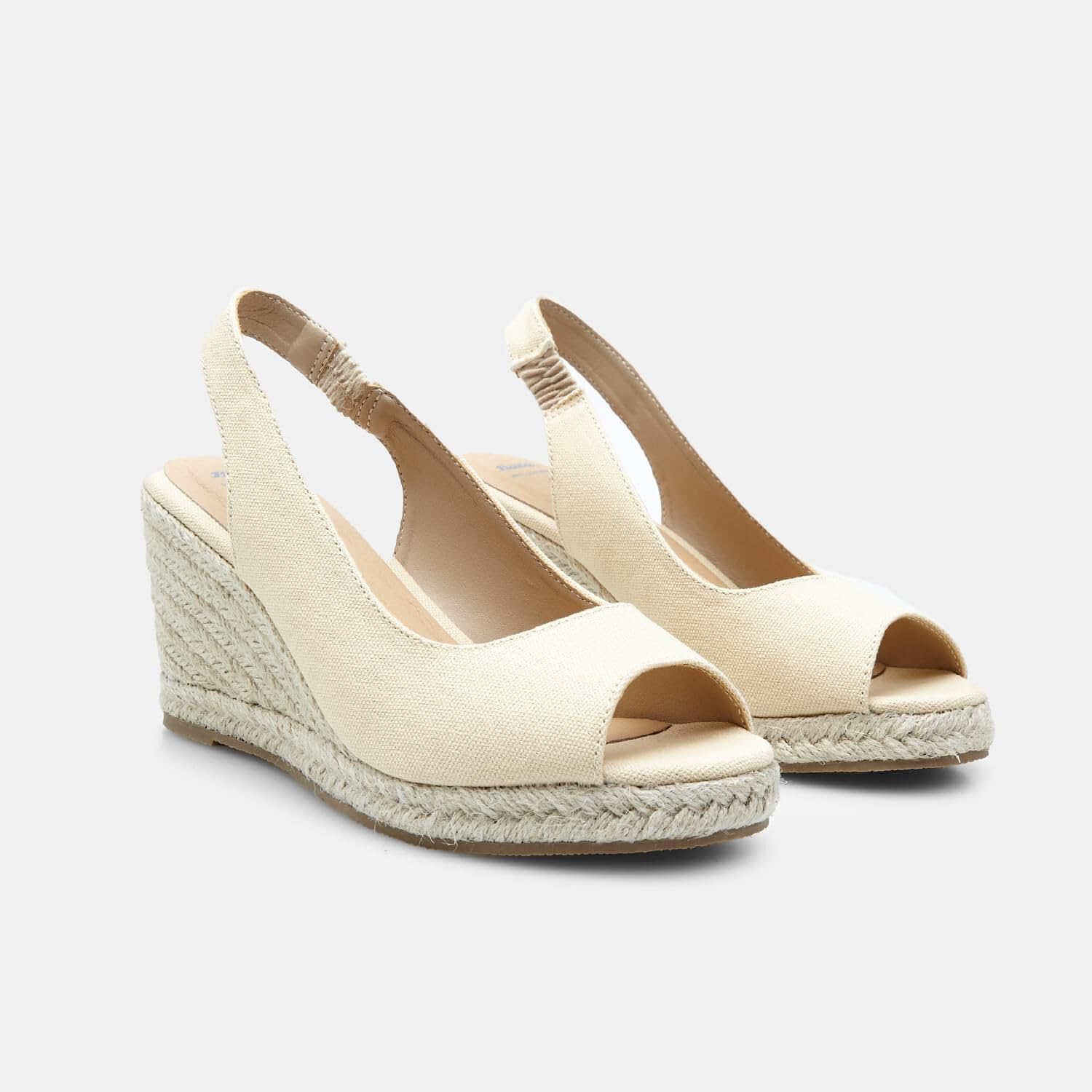 Bata Espadrilles slingback femme 36 estival