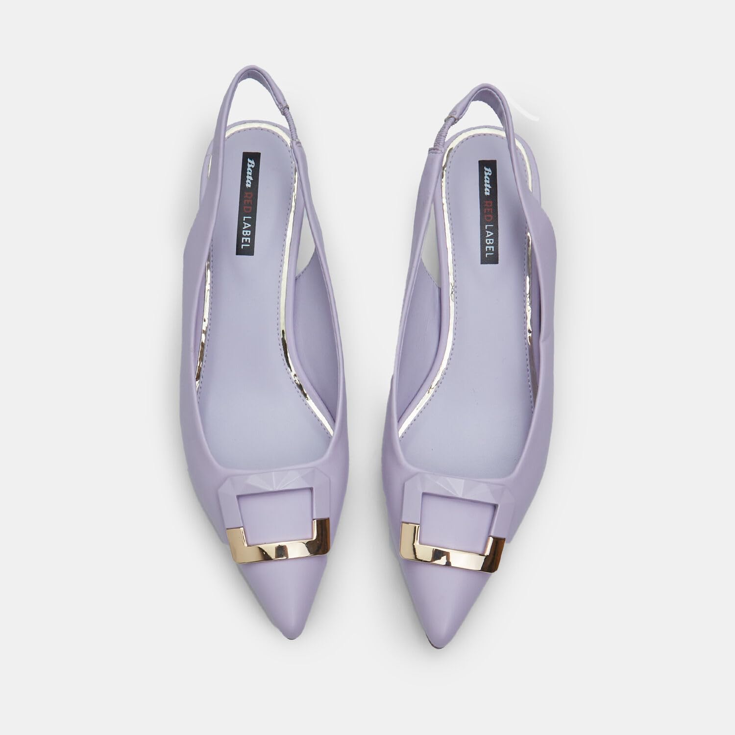 Bata Red Label escarpins bride arrière talon 5 cm