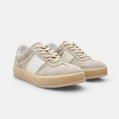 Bata Sneakers daim femme gris basket ville