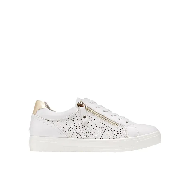 Bata Sneakers Femme ajourées baskets confort ville