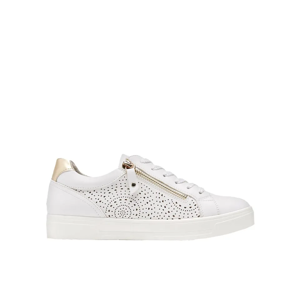 Bata Sneakers Femme ajourées baskets confort ville