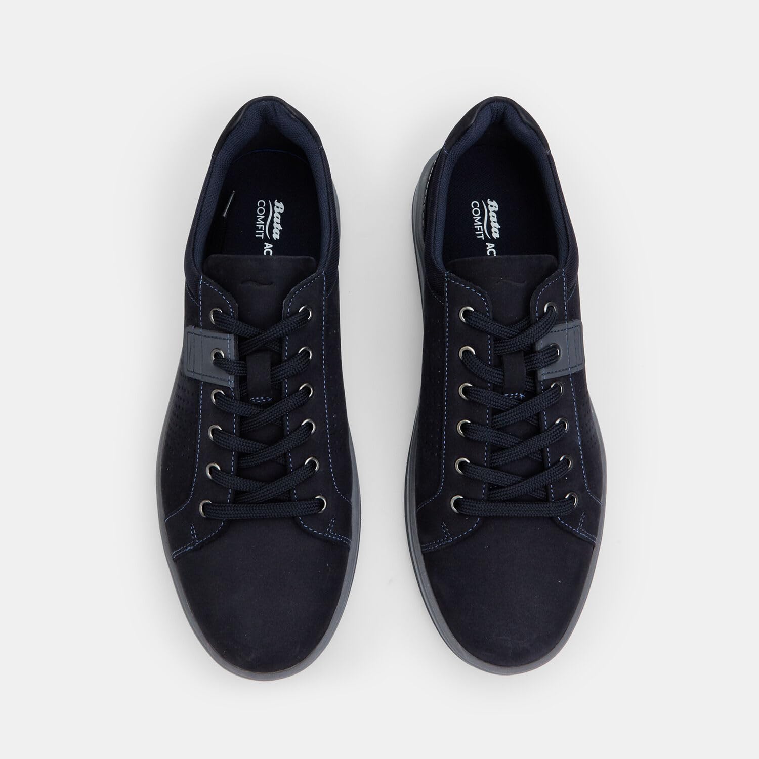 Bata Comfit sneakers homme nubuck amorti marche