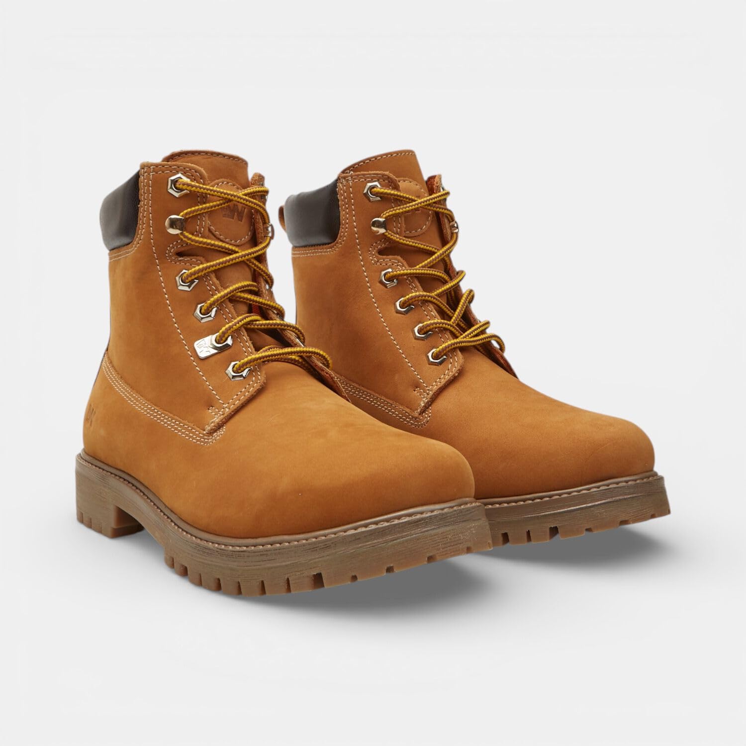 Bata Weinbrenner bottes homme daim marron taille 40 EU