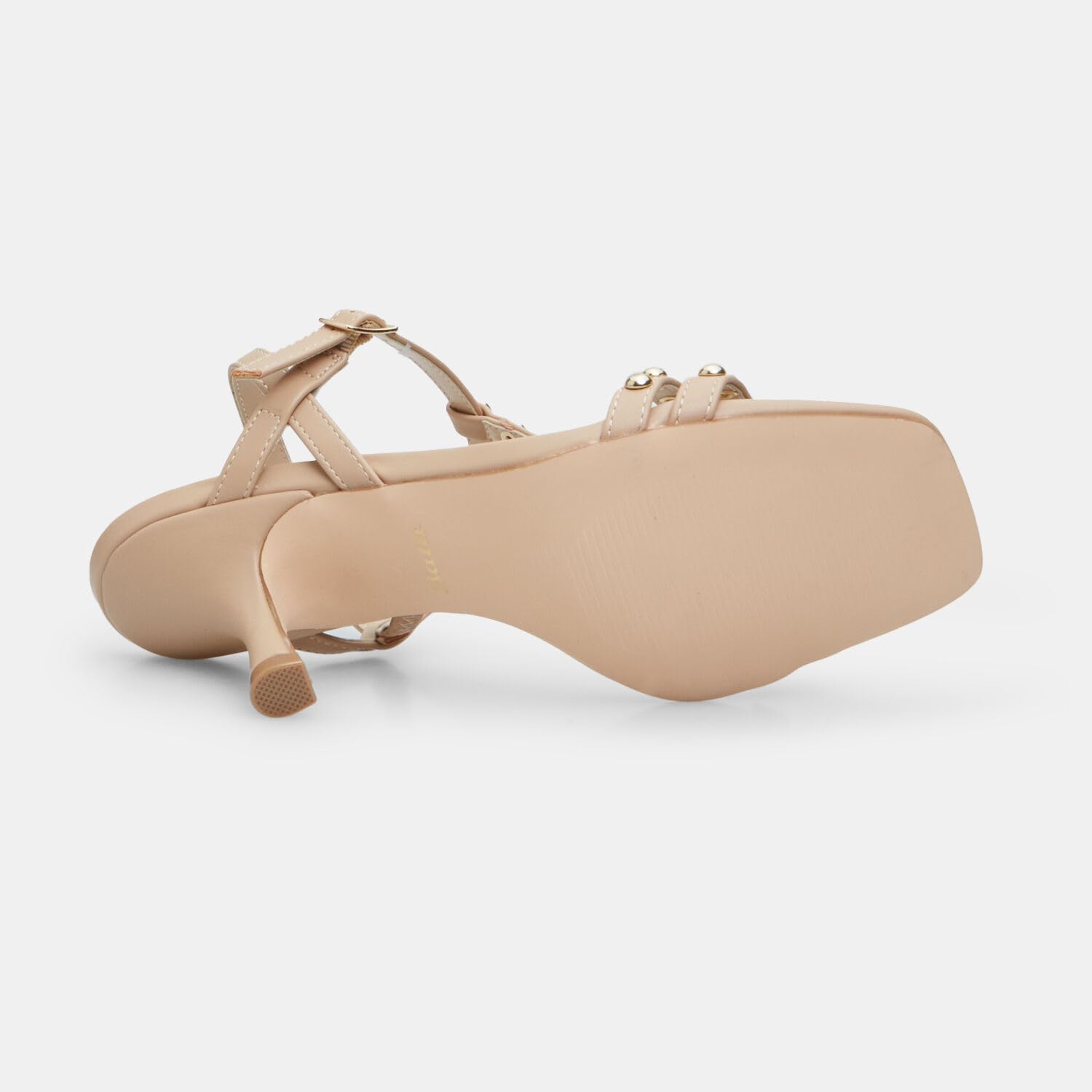 Bata Sandales Femme Talon 6 cm Confort Élégantes