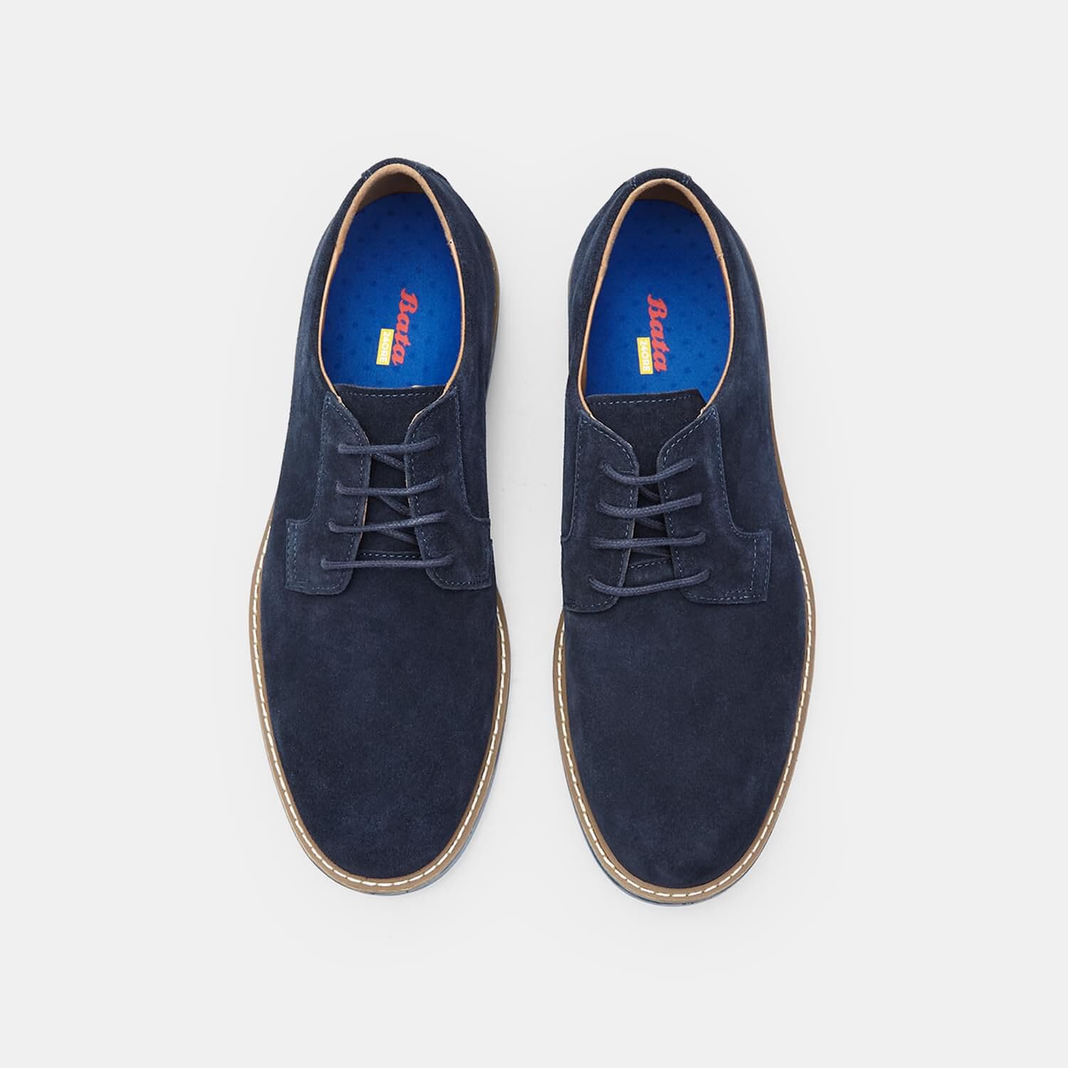 Bata 24H chaussures à lacets homme 40 EU durables