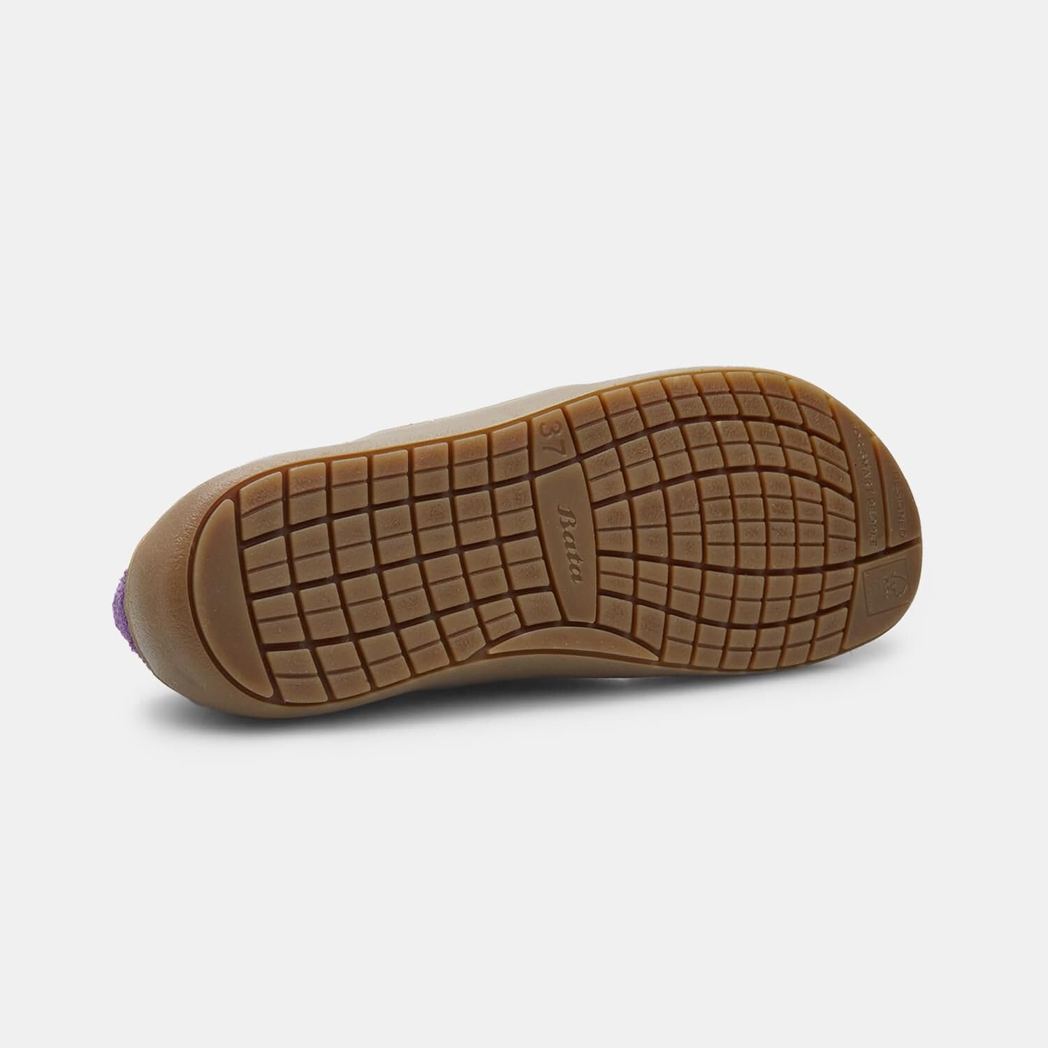 Bata Ballerines Barefoot ballerines femme daim bande élastique