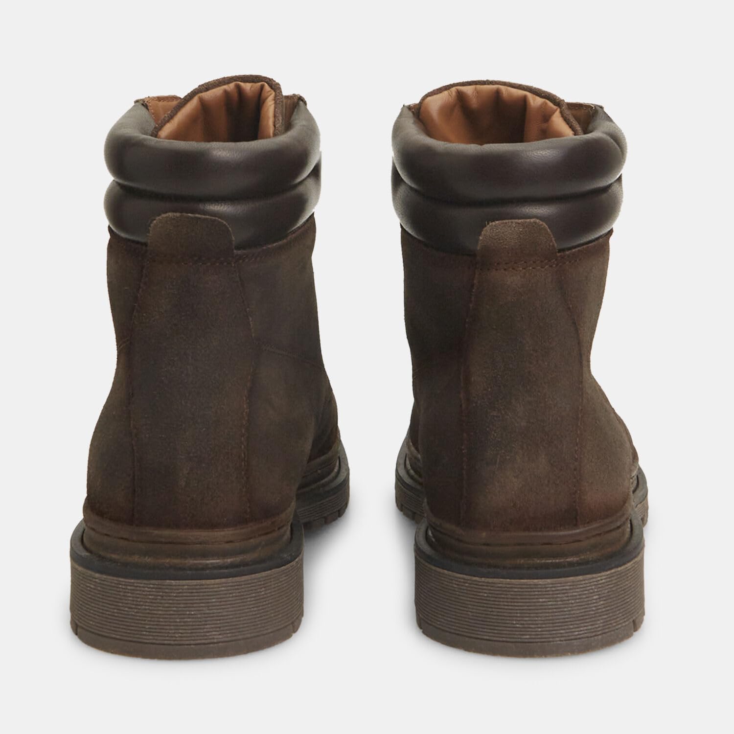 Bata Bottines Homme Cuir Velours Ville
